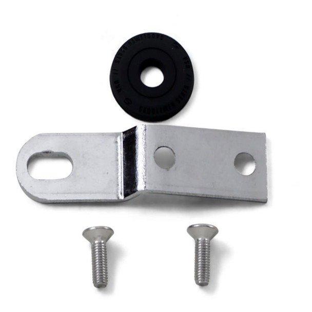 Saddlemen - Universal Seat Bracket - Chrome