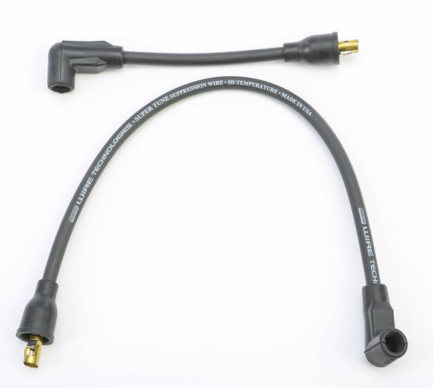 Moroso - 27160 - Ign Wires Suppression Core/Set 80-84 Fl 84-99 Soft 91-98 Dyna