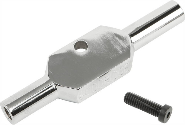 Goodridge - PMCHD-001 - Tee Bar Chrome