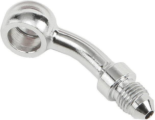 Goodridge - P593-03CH - 35 Degree Banjo Chrome 3/8"
