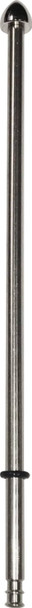 Pro Pad - POLE 13 - 13" Stainless Steel Pole