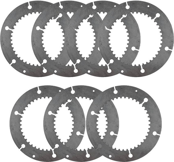 Alto - 095753M - Kolene Steel Plate Pack Sportster 57-70