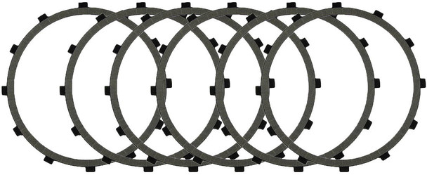 Alto - 095752KE - Clutch Packs Friction Kevlar Big Twin 84-89