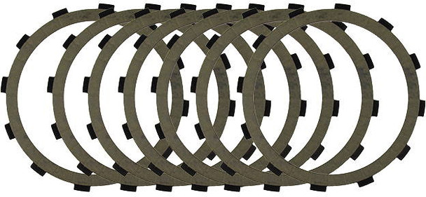 Alto - 095752KA - Clutch Packs Friction Kevlar Sportster/ Evol 84-90