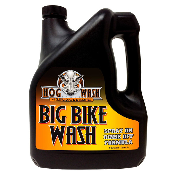 Hog Wash - HW0010 - Big Bike Wash 1Gal