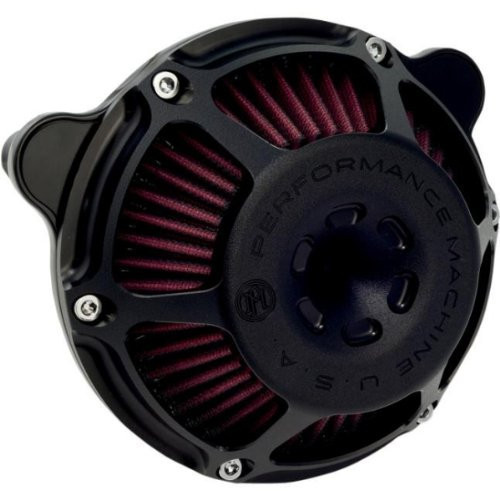 Performance Machine - Max HP Air Cleaner Black Ops - fits '93-'17 Harley Big Twin