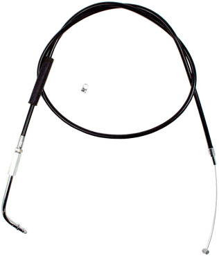 Motion Pro - 06-0373 - Black Vinyl Throttle Cable