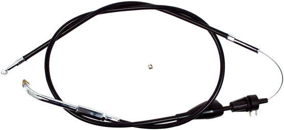 Motion Pro - 06-0363 - Black Vinyl Idle Cable