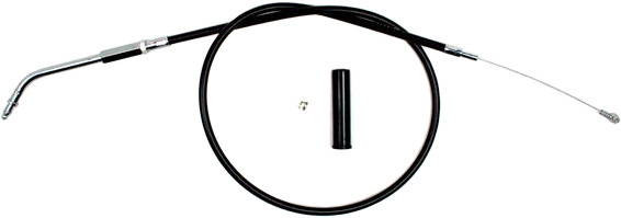 Motion Pro - 06-0335 - Black Vinyl Idle Cable