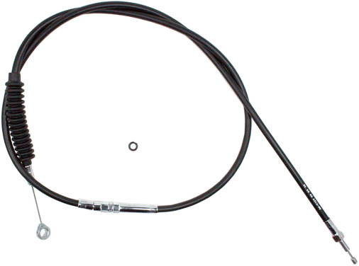 Motion Pro - 06-0329 - Black Vinyl Clutch Lw Cable