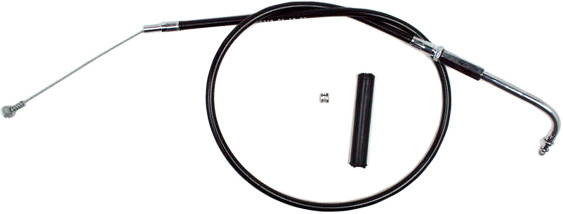 Motion Pro - 06-0319 - Black Vinyl Idle Cable