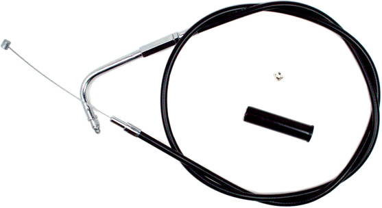 Motion Pro - 06-0302 - Black Vinyl Throttle Cable
