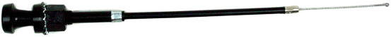 Motion Pro - 06-0295 - Black Vinyl Choke Cable