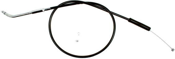 Motion Pro - 06-0282 - Black Vinyl Throttle Cable