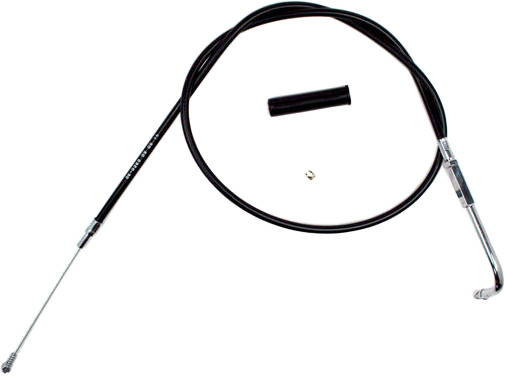 Motion Pro - 06-0269 - Black Vinyl Idle Cable