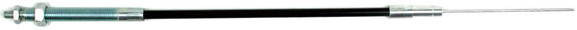 Motion Pro - 06-0247 - Black Vinyl Choke Cable