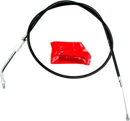 Motion Pro - 06-0151 - Black Vinyl Idle Cable