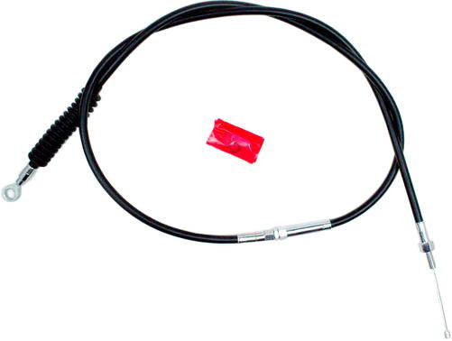 Motion Pro - 06-0145 - Black Vinyl Clutch Lw Cable