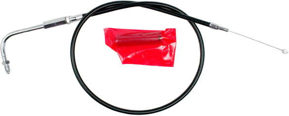 Motion Pro - 06-0095 - Black Vinyl Throttle Cable