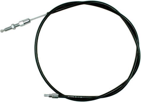 Motion Pro - 06-0046 - Black Vinyl Clutch Cable