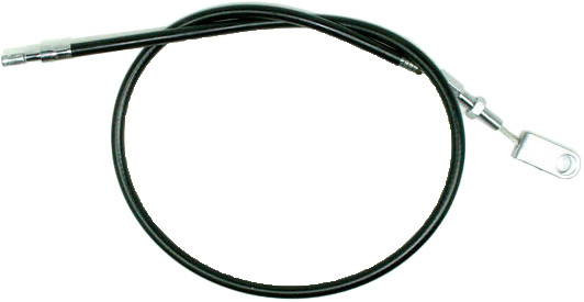 Motion Pro - 06-0000 - Black Vinyl Clutch Cable