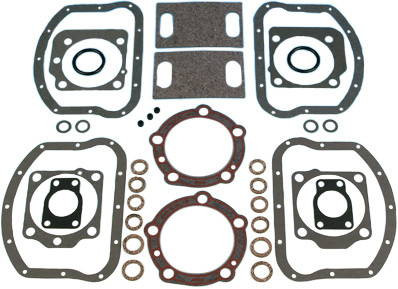 James Gaskets - 17034-48 - Gasket Top End Panhead Kit 17034-48