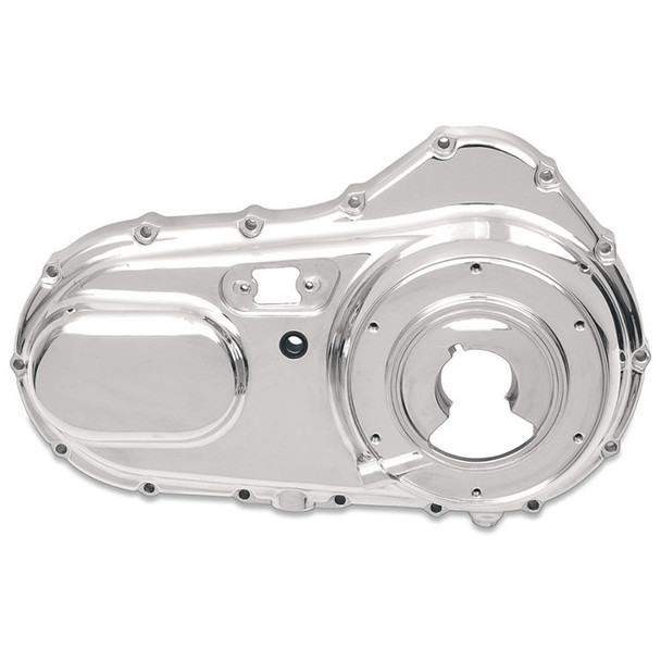  Drag Specialties - XL Primary Cover fits '04-'05 Sportster Models (Repl. OEM #25460-04) - Chrome 