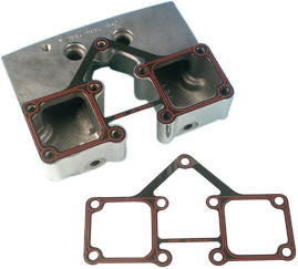 James Gaskets - 17540-99-X - Rocker Cover Gasket .020 Metal W/Bead 2/Pk 17540-99-X