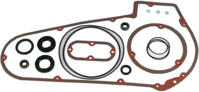 James Gaskets - 60538-85-K - Gasket Seal Primary Cvr Fl Flh Fxs Kit 60538-85-K