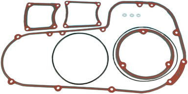 James Gaskets - 34901-79-K - Gasket Seal Primary Cvr 5 Speed Trans Kit 34901-79-K