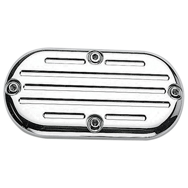 Pro-One - Chrome Billet Inspection Cover fits '70-'06 Big Twin Models