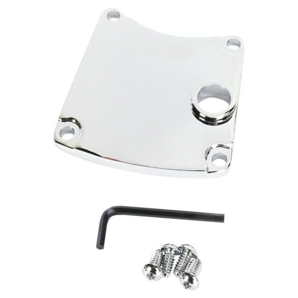  Drag Specialties - Primary Chain Inspection Cover fits '85-'94 FXR Models W/ Mid-Controls (Repl. OEM# 60642-85) 