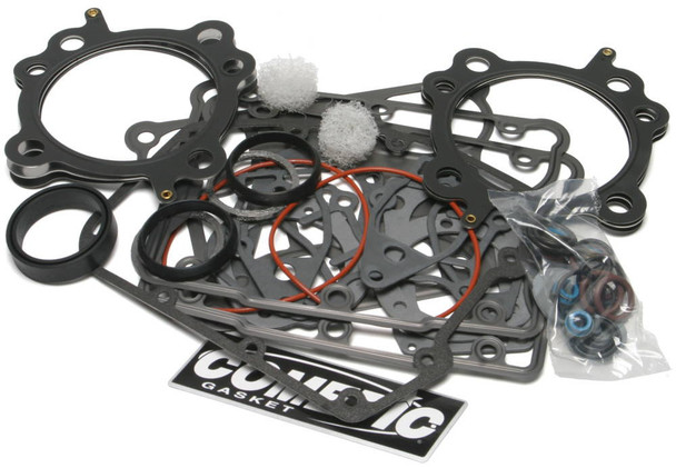 Cometic - C9951-051 - Top End Est Gasket Twin Cam Kit
