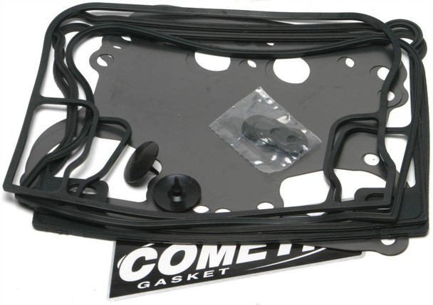 Cometic - C9840 - Rocker Box Gasket Twin Cam Kit Twin Cam