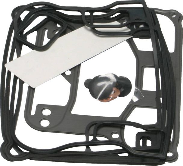 Cometic - C9752 - Rocker Box Gasket Evo Big Twin Kit Oe#17042-92A