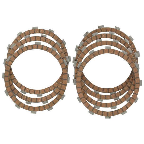 DP - High-Performance Friction Clutch Plates fits L'84-'90 Sportster Models (Repl. OEM #36788-84)