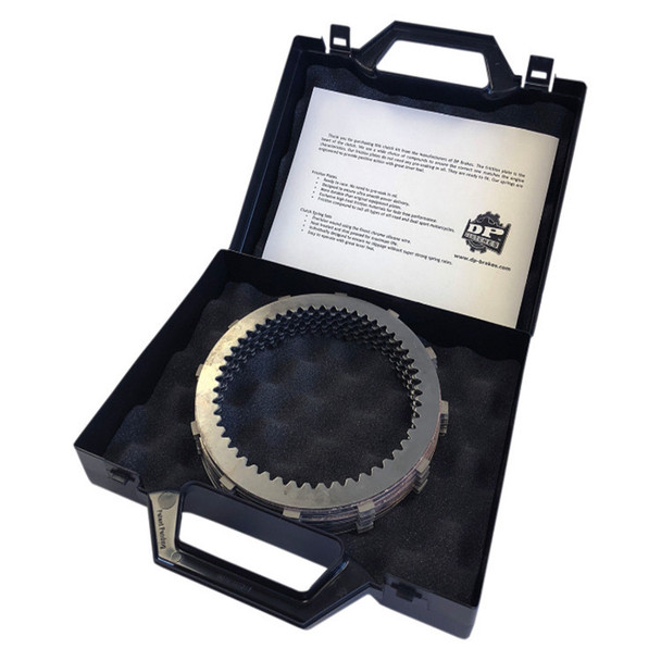 DP - Heavy-Duty Clutch Kit fits '84-'99 Big Twin Models