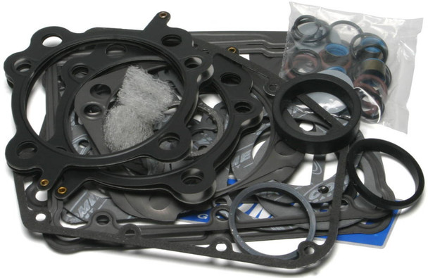 Cometic - C9114-030 - Top End Est Gasket Twin Cam Kit