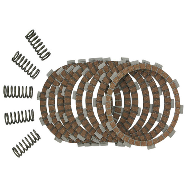 DP Brakes DP - DPKS Clutch Kit without Steel Friction Plates Includes Springs 