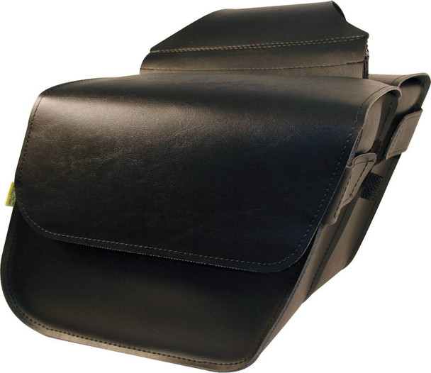 Willie & Max - 58801-00 - Compact Slant Saddlebag Raptor 12"X9.5"X5.5"