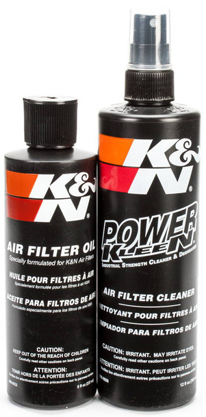 K&N - 99-5050 - Filter Care Service Kit 12/Case