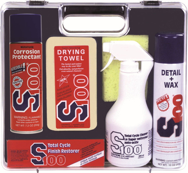 S100 - 12000C - Cycle Care Gift Set
