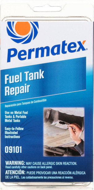 Permatex - 09101 - Fuel Tank Repair Kit