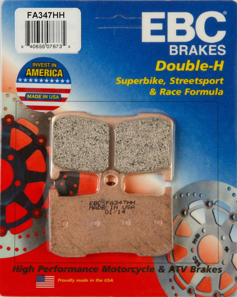 Ebc - FA347HH - Brake Pads