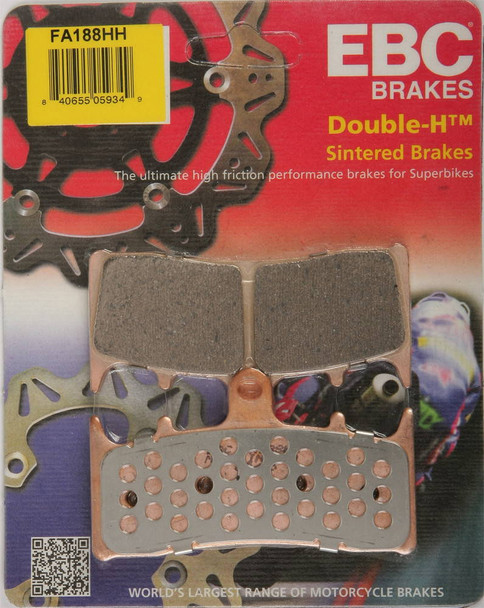 Ebc - FA188HH - Brake Pads