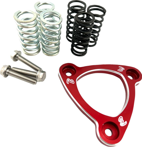 Barnett - 5073003003 - Clutch Stinger Retainer - Red - M8/CVO
