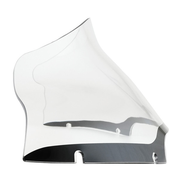 Klock Werks - 9" Clear Sport Flare™ Windshield fits '15-'25 Road Glide Models (Exc. 2023 CVO)