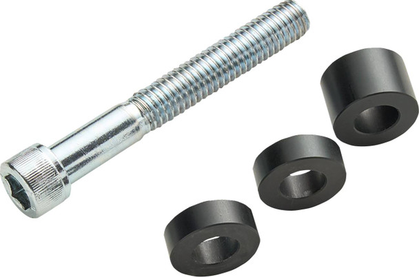 Ciro - 66901 - Frame Mounted Highway Peg Mount Kit - Adjustable - Chrome