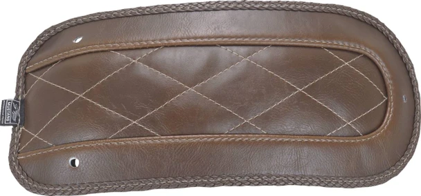 Mustang - 78194 - Fender Bib - Diamond - Brown - HD Touring
