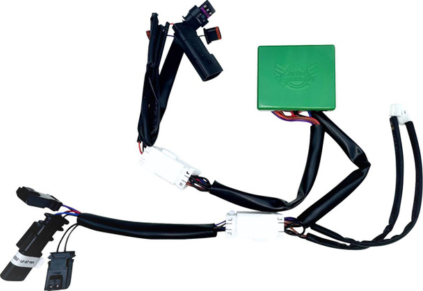 Custom Dynamics - CD-STP-18ST - SMART Triple Play® Module - '18-'24 FL/FX
